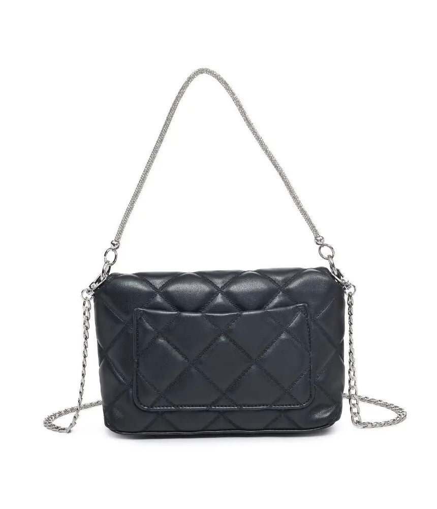 Glamour crossbody bag