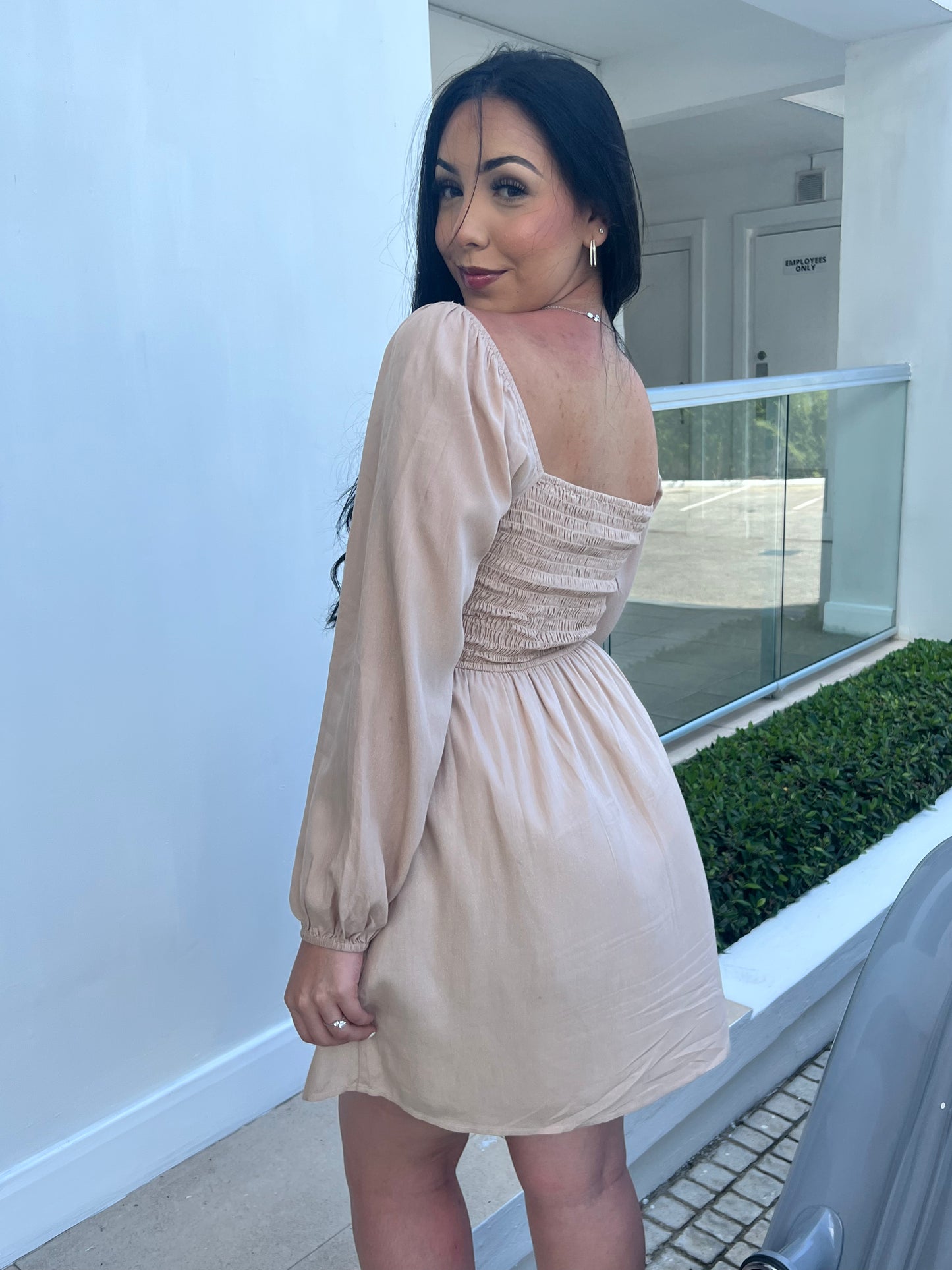 Tosca dress