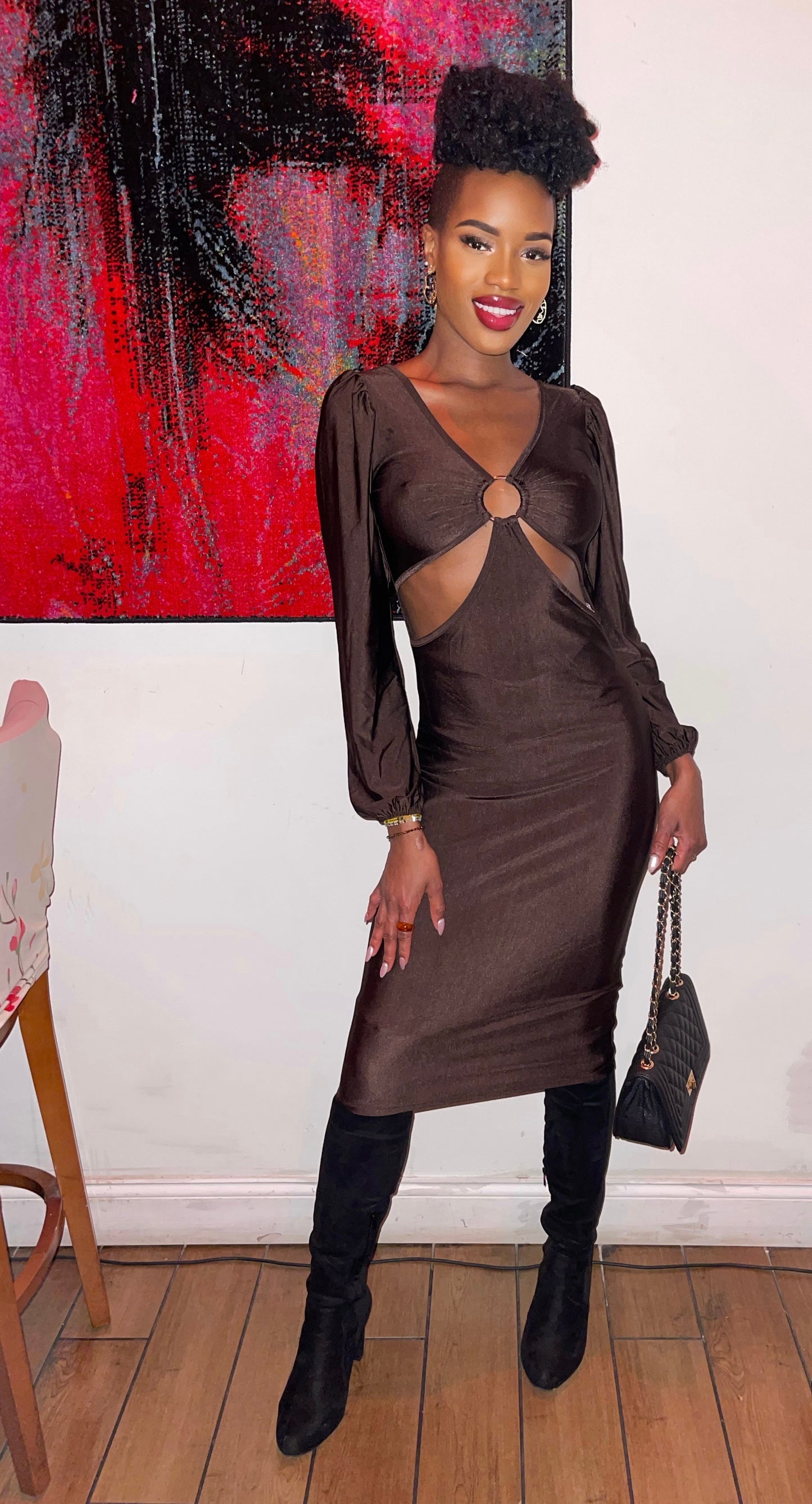 Octavia Dress