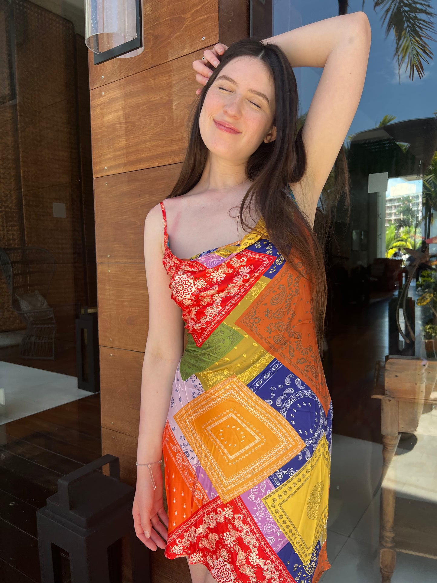 Tiana mini dress