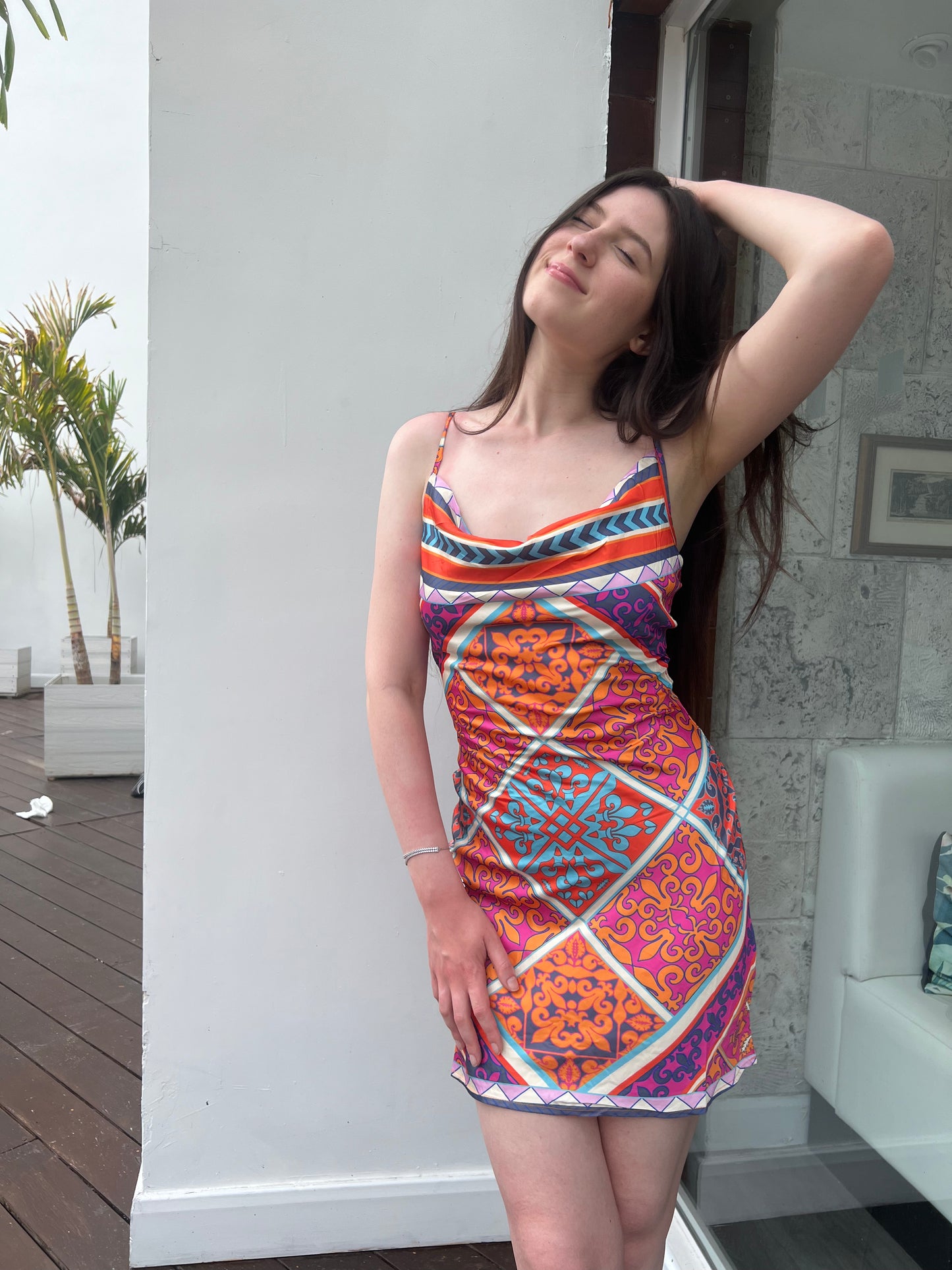 Femi mini dress
