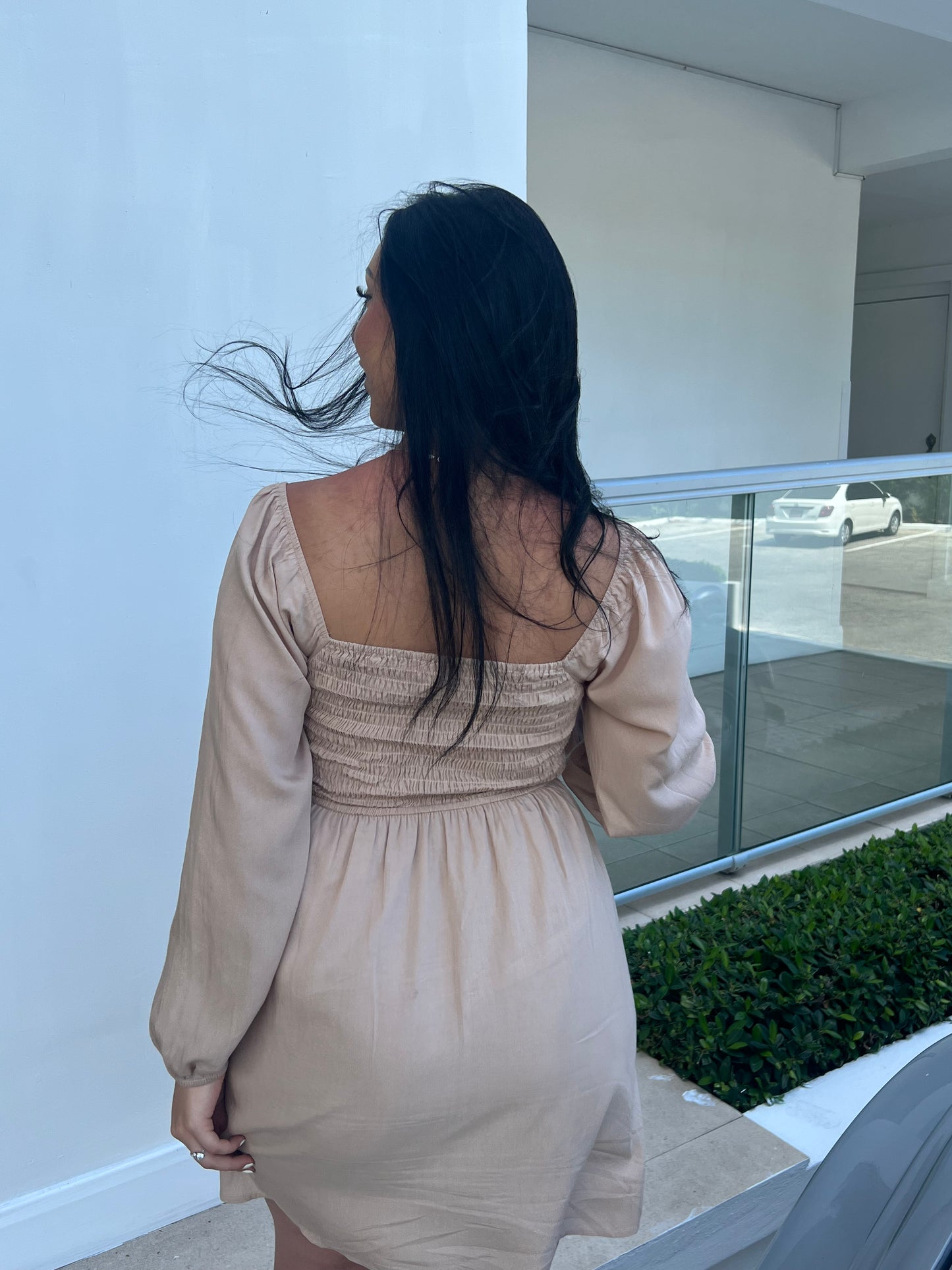 Tosca dress