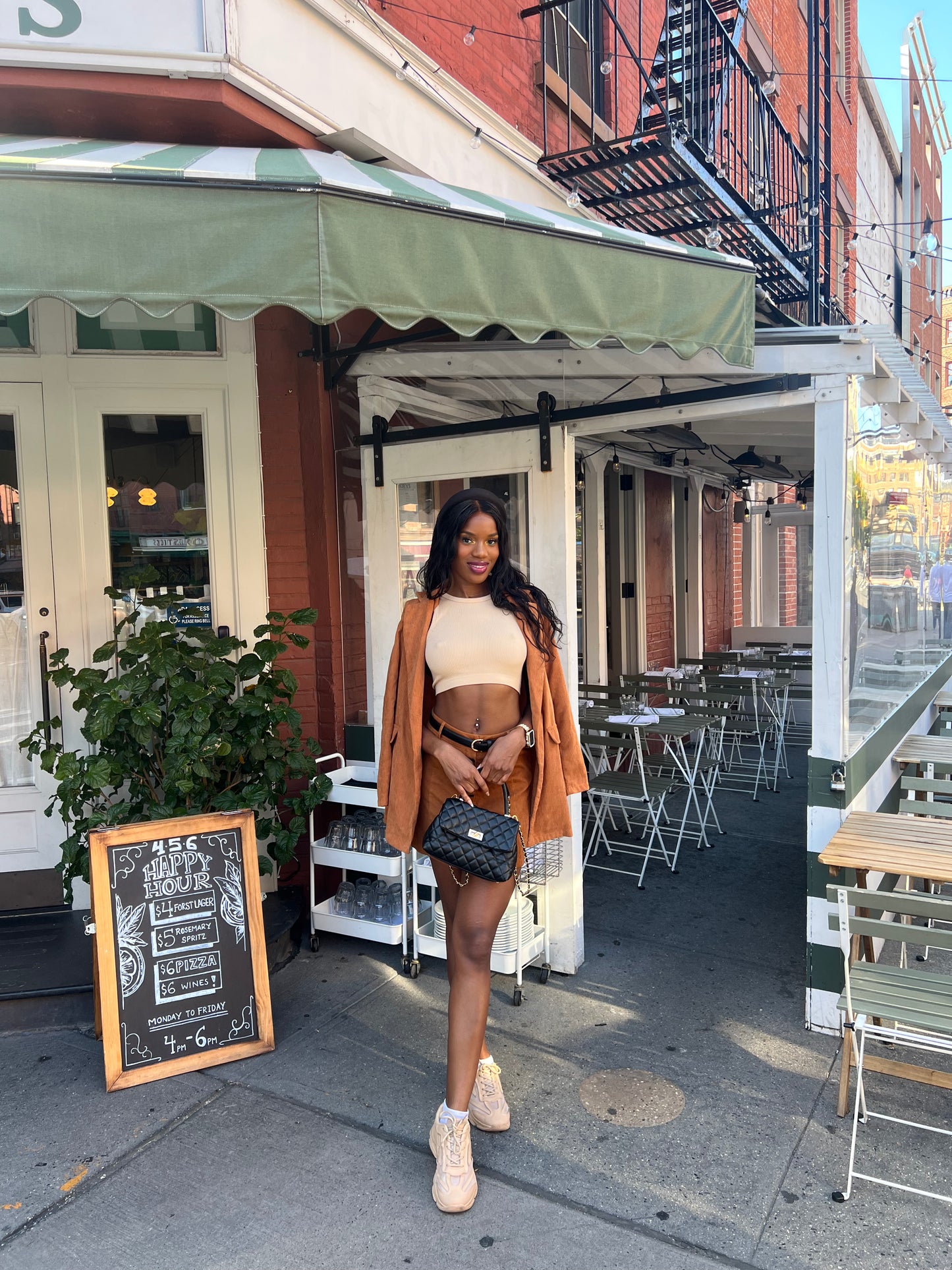 Andrea skirt