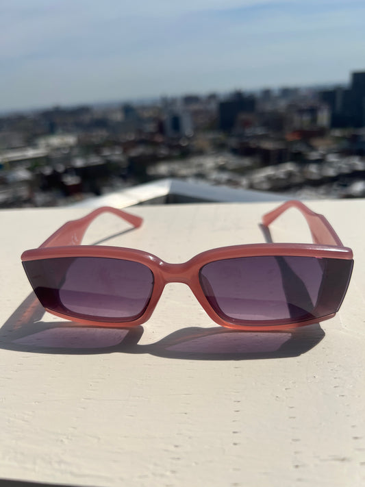 Cabo pink shades
