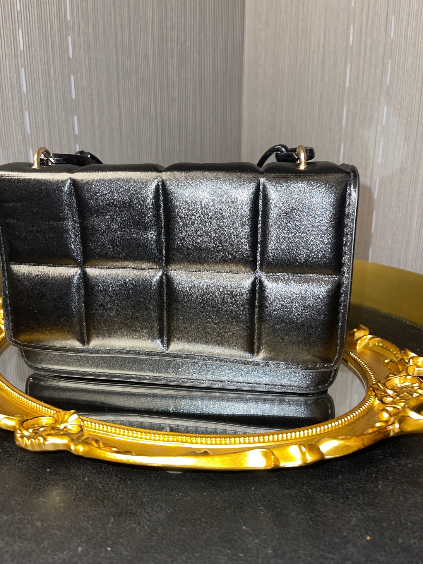 Dallas quilted bag