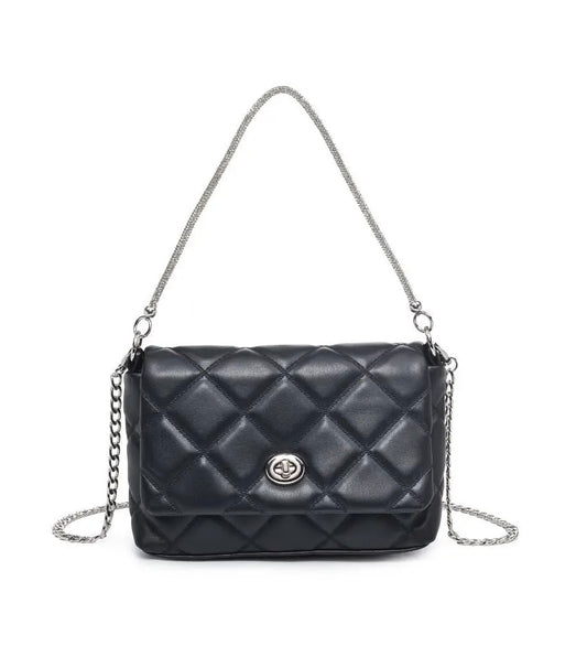 Glamour crossbody bag