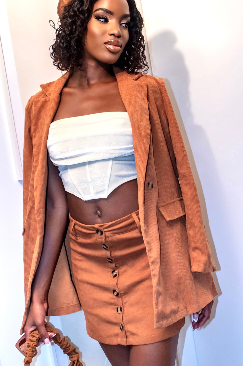Andrea skirt